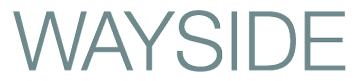 Wayside Shopping Center Logo